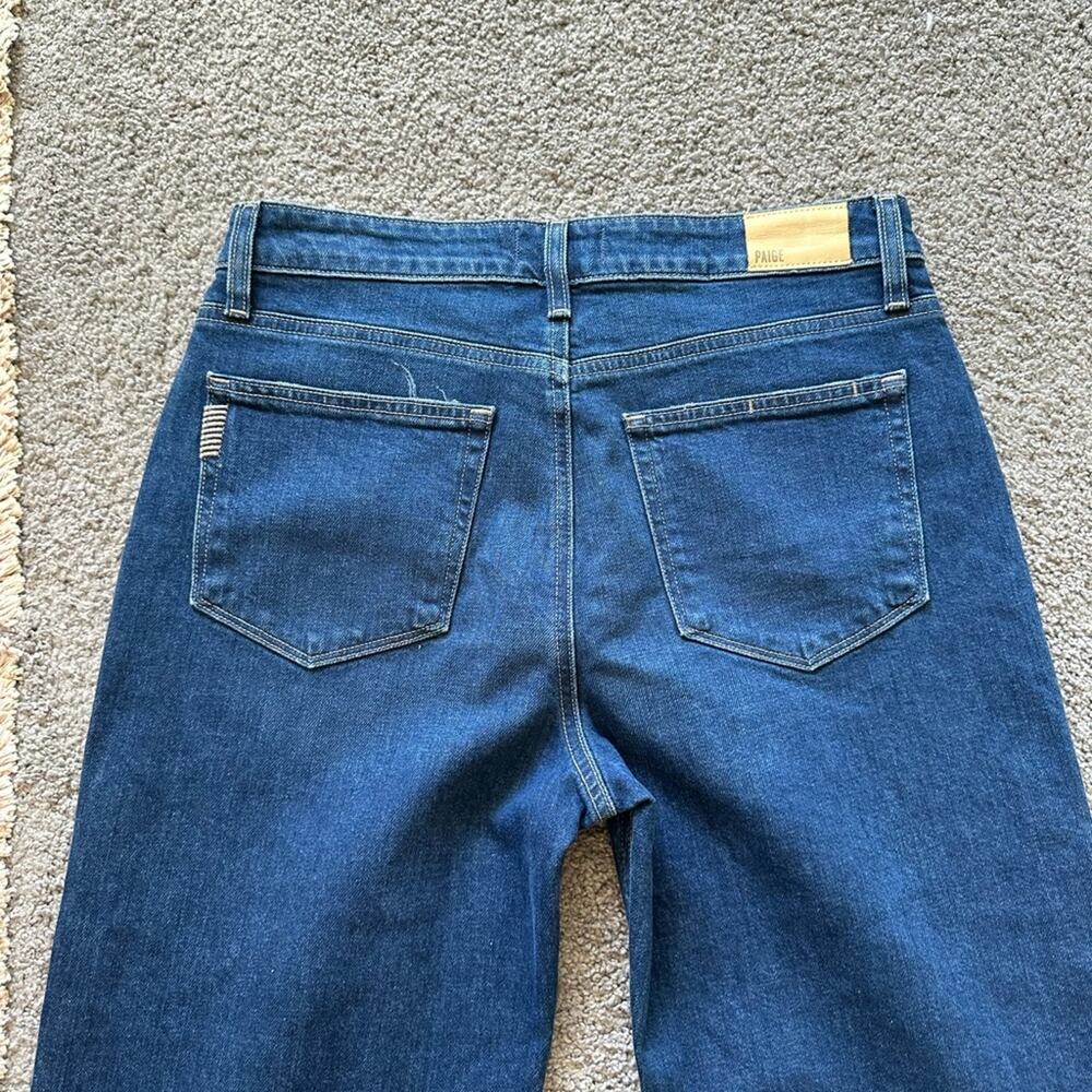 Paige Leenah Ankle Jeans - Picture 7 of 8